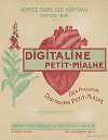 Digitaline Petit-Mialhe