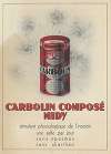 Carbolin composé Midy