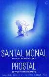 Santal Monal, Prostal