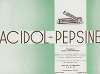 Acidol-Pepsine