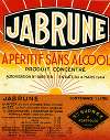 Jabrune ; apéritif sans alcool