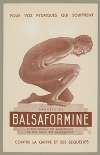 Balsaformine