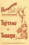 Tréteau de Tabarin