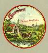 Camembert extra