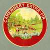 Camembert extra fin