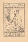 Ex libris van James Stone Reese