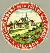 Fin camembert de la vallée de l’Ognon