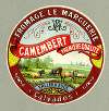 Fromage le Marguerie