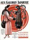 Galeries Lafayette – Catalogue général, hiver 1922-1923