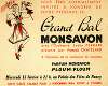 Grand bal Monsavon