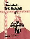 Les chocolats Schaal