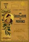 Les huiles d’olive de Provence