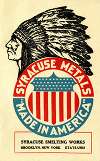 Syracuse metals made in America