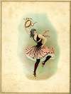 Une danseuse