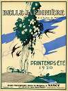 Belle jardinière – Printemps-été 1930