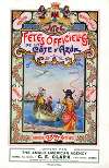 Fêtes officielles de la Côte d’Azur