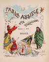 Paris assiégé. Scènes de la vie parisienne Pendant le siège par Draner