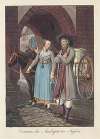 Costumes des Anabaptistes Suisses