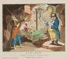 John Bull ou le Peuple Anglais apprenant de l’Enchanteur Merlin comment finira la guerre