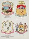 Seals and coats of arms of America Pl.03