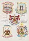 Seals and coats of arms of America Pl.06