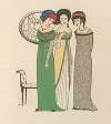 Les robes de Paul Poiret Pl.05