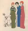 Les robes de Paul Poiret Pl.07