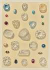 Famous gems and precious stones