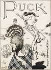 Puck Thanksgiving 1904