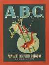 A. B. C.; Alphabet des petits poissons et des gros Pl.01