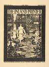 The Inland Printer cover design [July issue, vol. XIII, no. 4, 1894]