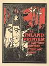 The Inland Printer cover design [Valentine issue, February 1895].