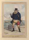 Select collection of humourous engravings, caricatures &c Pl.19