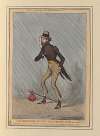 Select collection of humourous engravings, caricatures &c Pl.20