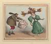 Select collection of humourous engravings, caricatures &c Pl.33