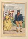 Select collection of humourous engravings, caricatures &c Pl.46