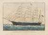 Clipper ship ‘Great Republic’