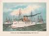 Protected steel cruiser Philadelphia, United States Navy