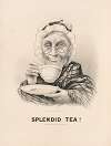 Splendid tea!