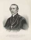 The most Rev. John Hughes, D.D.; first archbishop of New York