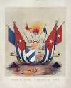 Arms of Cuba. Armas de Cuba