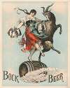 Bock beer