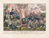 Siege of Vera Cruz March 1847; by the U.S. Army and Navy