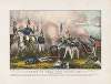 Siege of Vera Cruz March 1847; by the U.S. Army and Navy