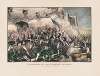 Storming of the Bishop’s palace; at the siege of Monterey Sept. 22nd. 1846