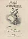 Valse de l’inconstance du ballet La vivandière