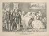 Death of President Lincoln at Washington, D.C., April 15th 1865, the nation’s martyr