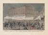 Great riot at the Astor Place opera house, New York on Thursday evening May 10th, 1849