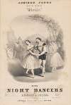 Admired songs from the opera of Giselle, or the night dancers by Edward J. Loder