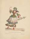 Costume de bacchante